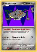 Tranchoucoupe