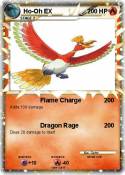 Ho-Oh EX