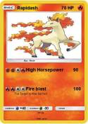 Rapidash