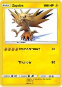 Zapdos