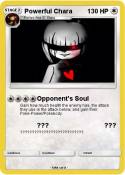 Powerful Chara