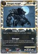 Worgen enragé
