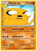 Jake the dog
