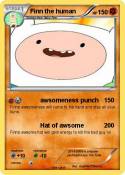 Finn the human