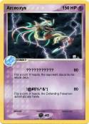Arceoxys