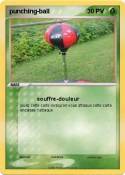 punching-ball