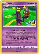 Jevil