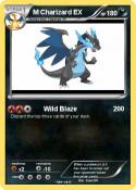 M Charizard