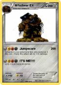 M fazbear EX