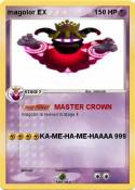 magolor EX