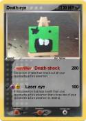 Death eye