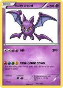 fuzzy crobat