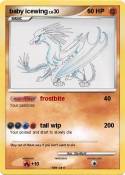 baby icewing