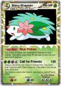 Shiny Shaymin