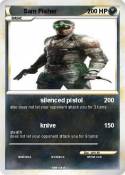 Sam Fisher