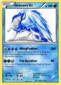 Ninetales EX