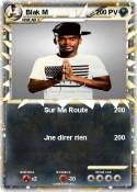 Blak M