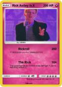 Rick Astley