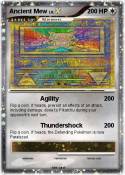 Ancient Mew