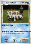 awsome team