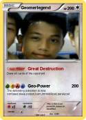 Geomerlegend