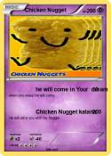Chicken Nugget