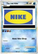 The real Nike