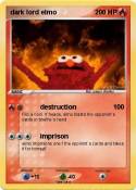 dark lord elmo
