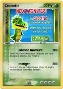 Crocodile