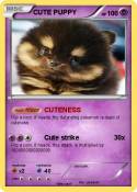 CUTE PUPPY