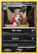Epic fail