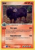 goat