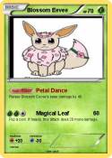 Blossom Eevee
