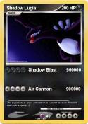 Shadow Lugia