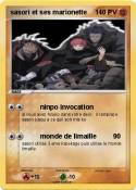 sasori et ses