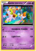 Sparkle Unicorn