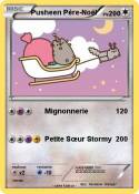 Pusheen Père-Noë