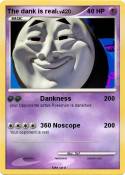The dank is