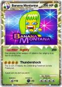 Banana Montanna