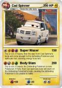 Cad Spinner