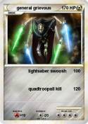general grievou