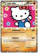 hello kitty