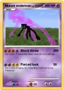 Mutant enderman