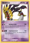 Giratina ex