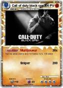 Call of duty