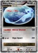 Shiny Mew