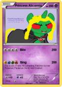 Princess Alicor