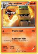 Mlg barbarian