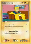 super simpson
