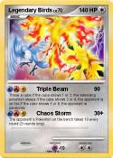 Legendary Birds